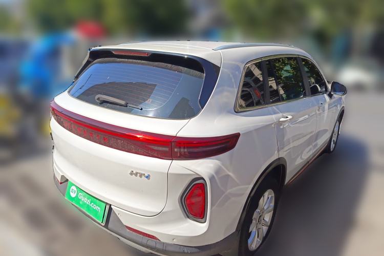 Used Skyworth HT-i 2022 1.5L PHEV 115KM Smart Value Edition
