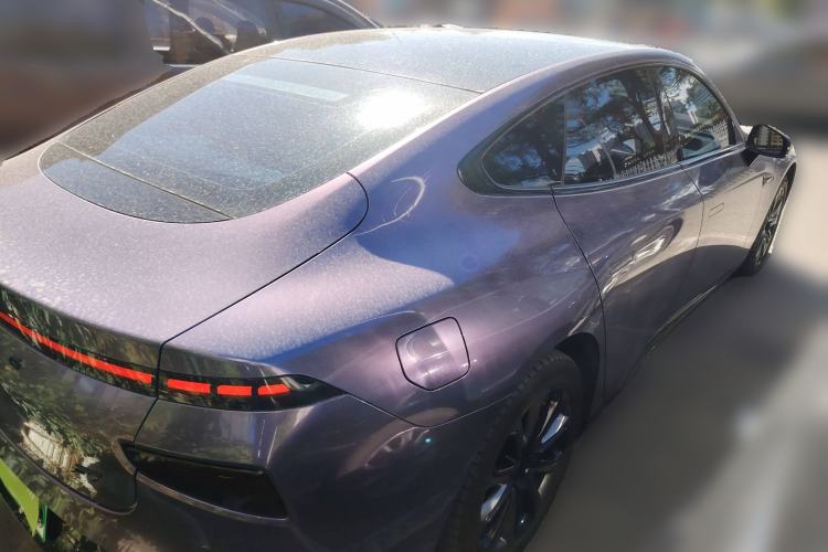 Used XPeng P7 2022 586G
