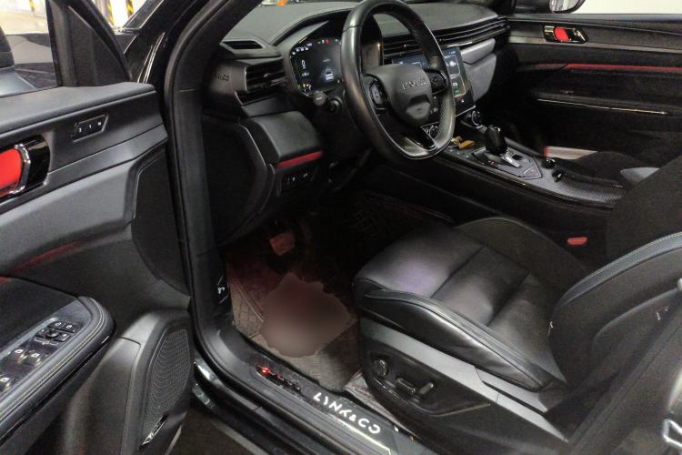 Used Lynk & Co 01 2021 2.0TD Four-Wheel Drive Dark Night Edition