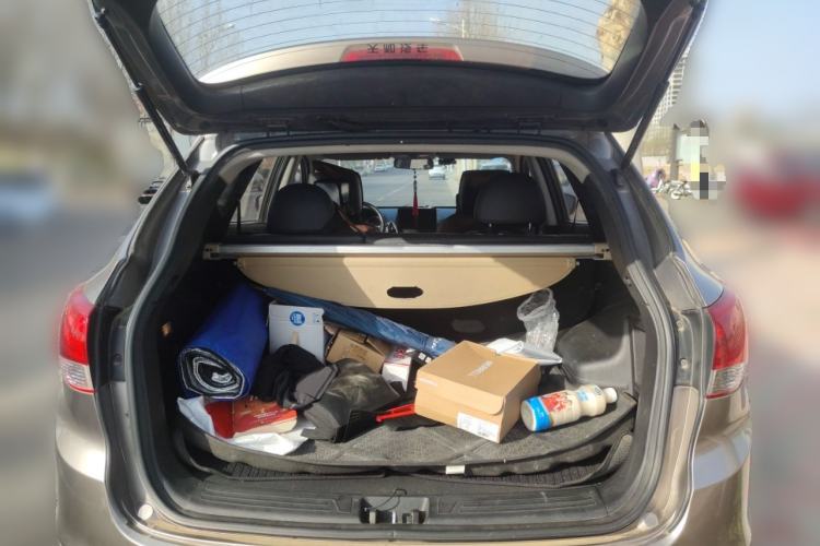 Used Hyundai ix35 2010 2.0L Automatic Two-Wheel Drive Elite Edition GLS