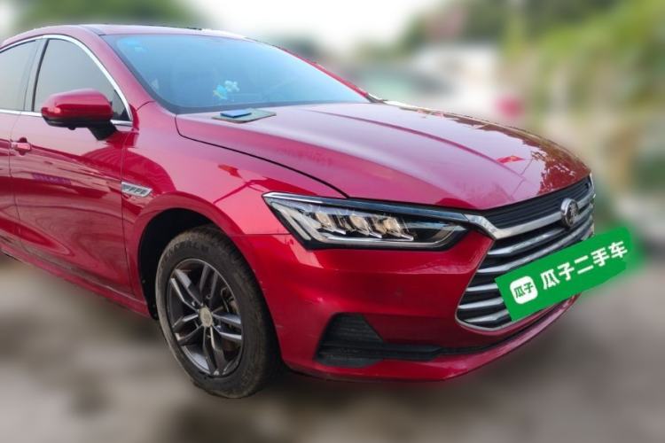 Used BYD Qin Pro 2018 1.5TI Automatic Smart Connect Fendong Model