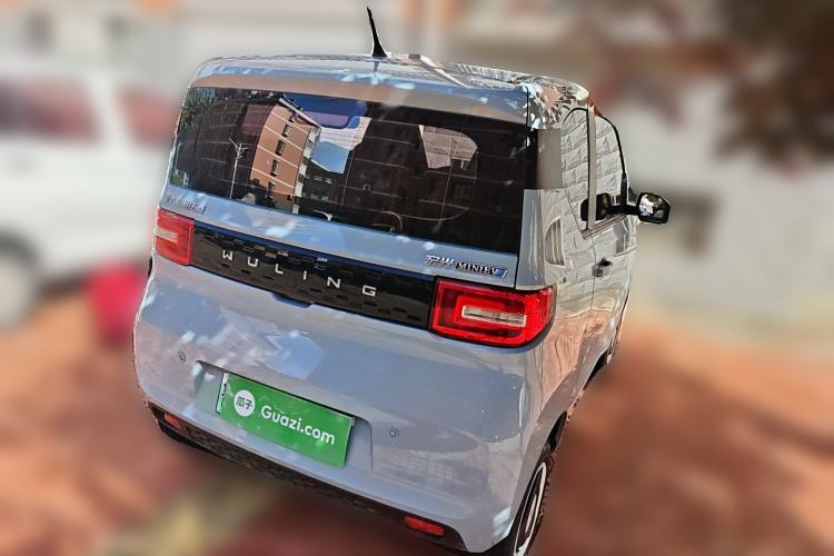 Used Wuling Hongguang MINIEV 2022 Macaron Fashion Model Lithium Iron Phosphate