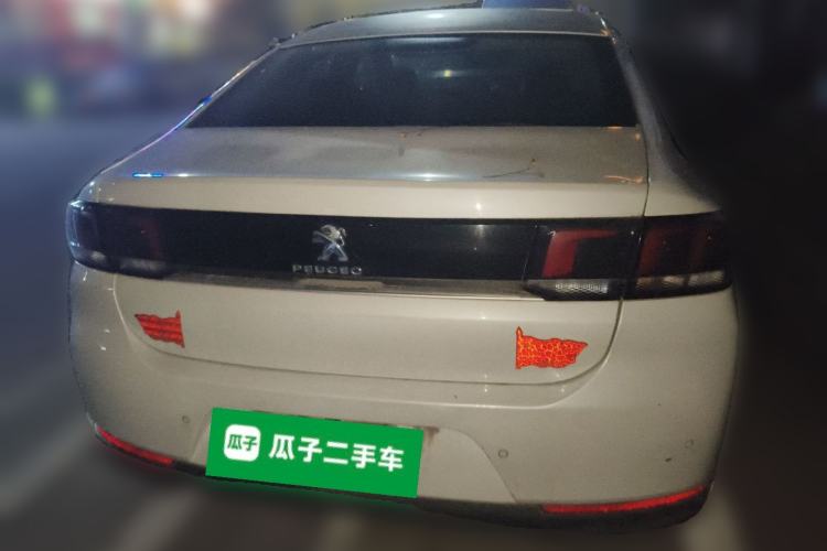 Used Peugeot 308 2016 1.6L Automatic Luxury Edition