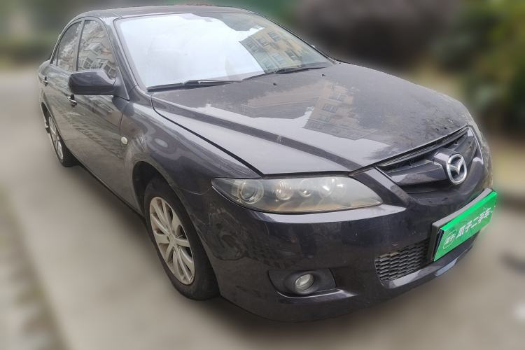 Used Mazda 6 2012 2.0L Automatic Fashion Edition