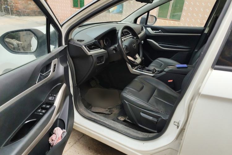 Used Haima S5 Youth Edition 2018 1.6L CVT Flagship Model
