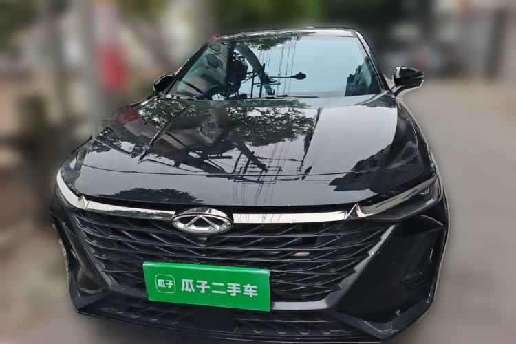 Used Chery Arrizo 8 2024 High-Performance Edition 2.0T DCT Powerfully Tuned Front