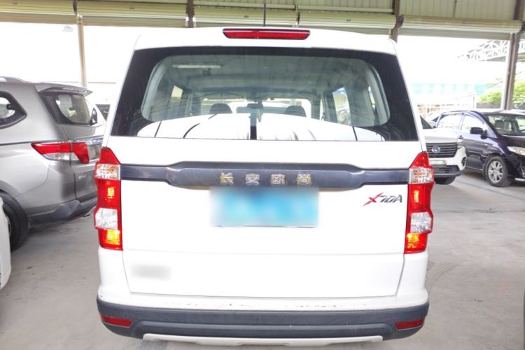 Used CHANGAN OSHAN X70A 2019 1.5L Manual Basic Version China VI Standard