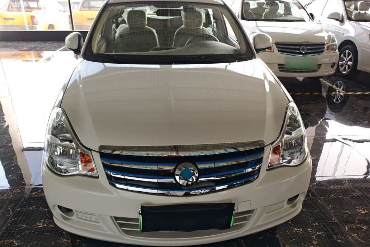 Used Dongfeng Junfeng E11K 2021 60.43 kWh Battery-Swap Version