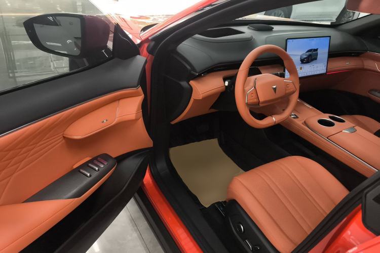 Used Deepal S07 2024 215Max Qiankun Intelligent Driving ADS SE Range-Extended Version