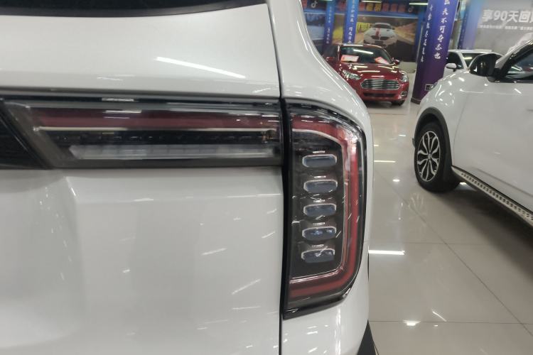 Used Haval DARGO 2021 1.5T DCT Two-Wheel Drive Labrador Edition