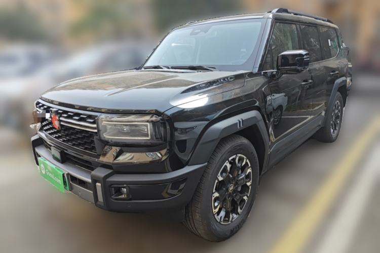 Used Jetour Zongheng G700 Trailblazer 2025 Model Xiangjing Edition 6-seater