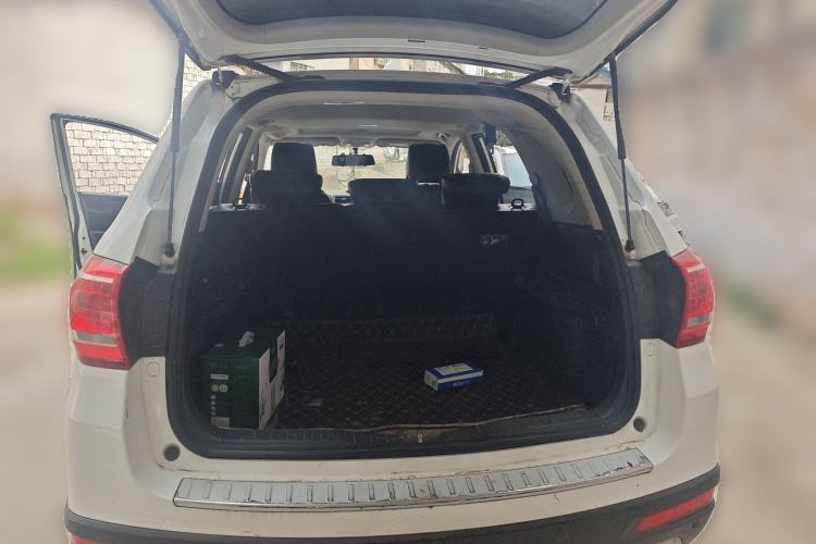 Used Haval H6 2017 Red-Label Sport Edition 1.5T Manual Two-Wheel Drive Elite Model