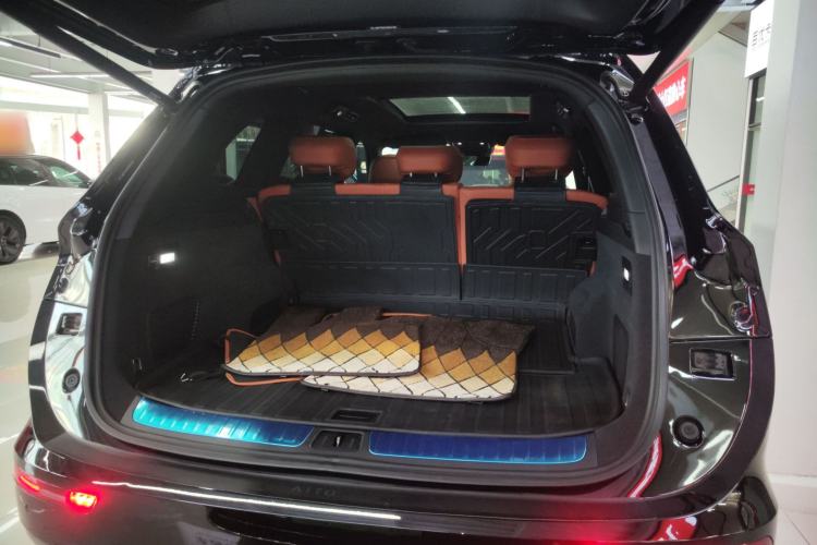 Used Hima AITO M7 2024 1.5T Intelligent Drive Rear-Drive Ultra Version 5 Seats