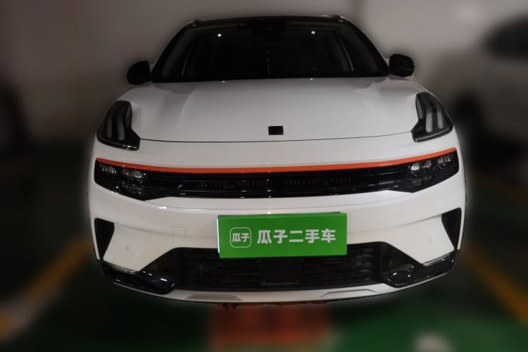 Used Lynk & Co 06 2021 1.5T Shero Pink Special Edition