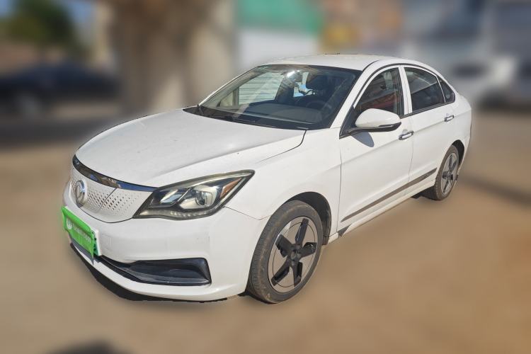 Used Dongfeng Aeolus E70 2021 Revised Version 500 Ultra-Comfort Edition