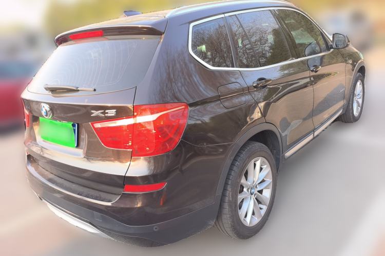 Used BMW X3 2014 xDrive20i X Design Package
