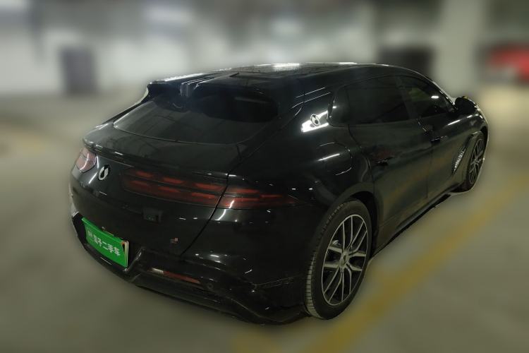 Used Denza Z9GT 2024 630 All-Wheel Drive Pro Version
