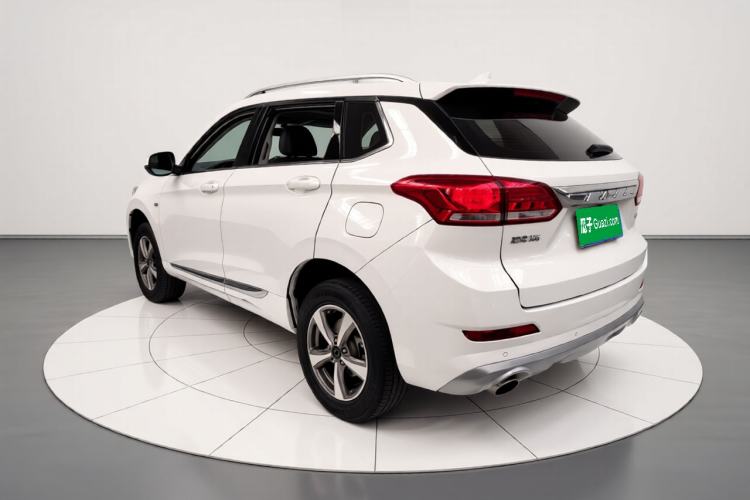 Used Haval H6 Coupe 2018 Red-Label 1.5T Automatic Two-Wheel Drive Luxury Model