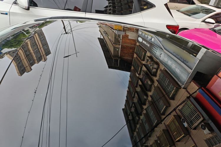 Used XPeng P7 2022 625E Roof