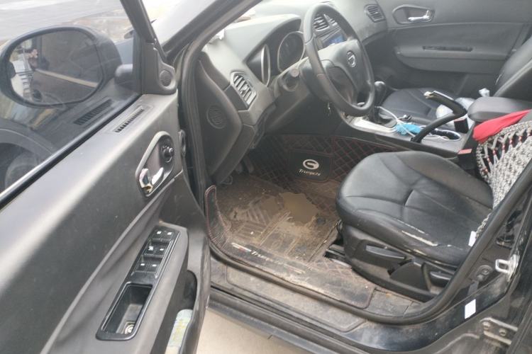 Used GAC Trumpchi GS5 2012 2.0L Manual Two-Wheel Drive Comfort Edition
