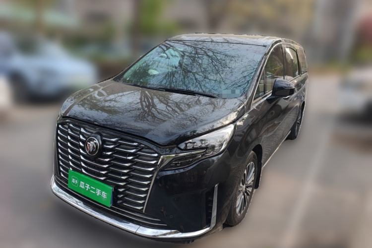 Used Buick GL8 2022 ES Landtrek 653T Smart Flagship Model