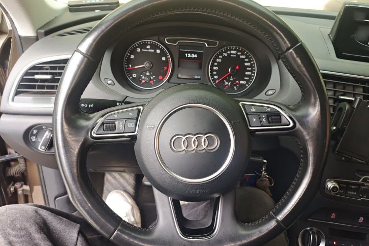 Used Audi Q3 2015 35 TFSI quattro Technology Edition
