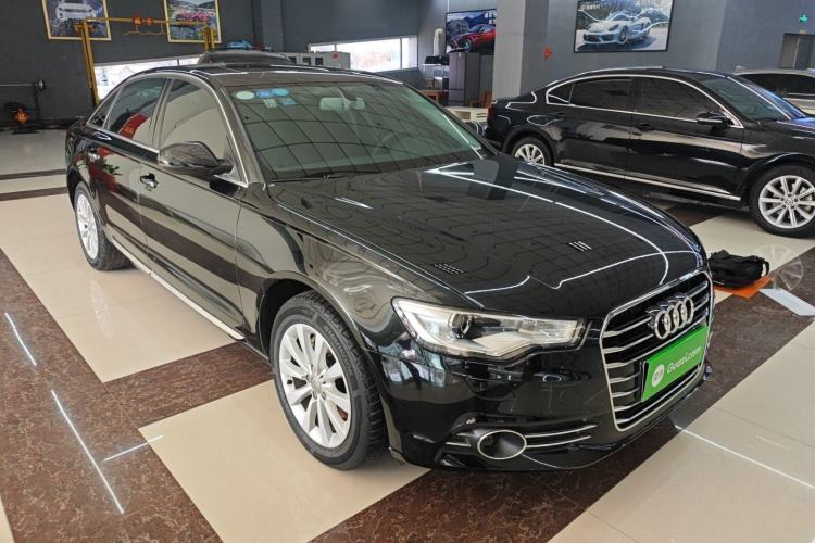 Used Audi A6L 2014 TFSI Standard Model Exterior 1