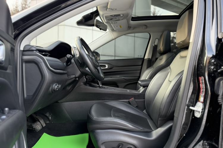 Used Jeep Compass 2021 220T Automatic Elite Edition