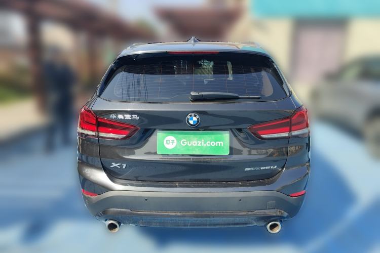 Used BMW X1 2022 sDrive25Li Leading Model