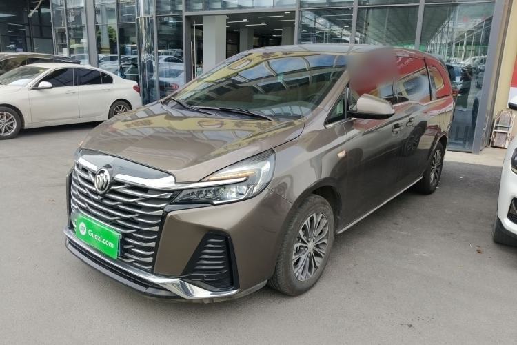 Used Buick GL8 2023 Land Executive Class Smart Enjoyment Model