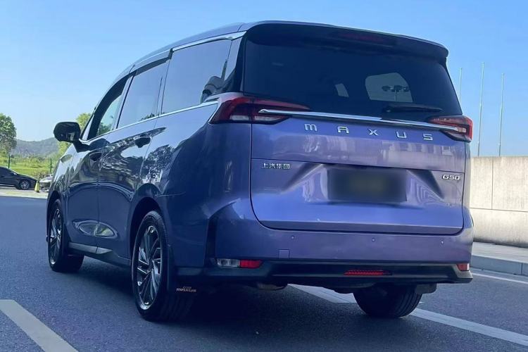 Used SAIC MAXUS G50 2019 1.5T First Edition Automatic Luxury Version 7 Seats