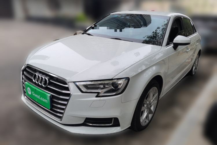 Used Audi A3 2019 Sportback 35 TFSI Ambition China VI