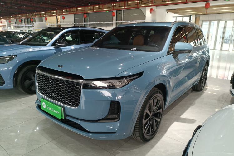Used Li Auto ONE 2021 Extended-Range 6-Seater Version