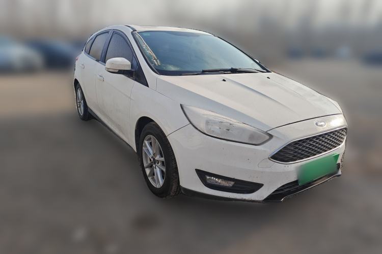 Used Ford Focus 2018 Hatchback Classic 1.6L Automatic Trendy SmartDrive Edition