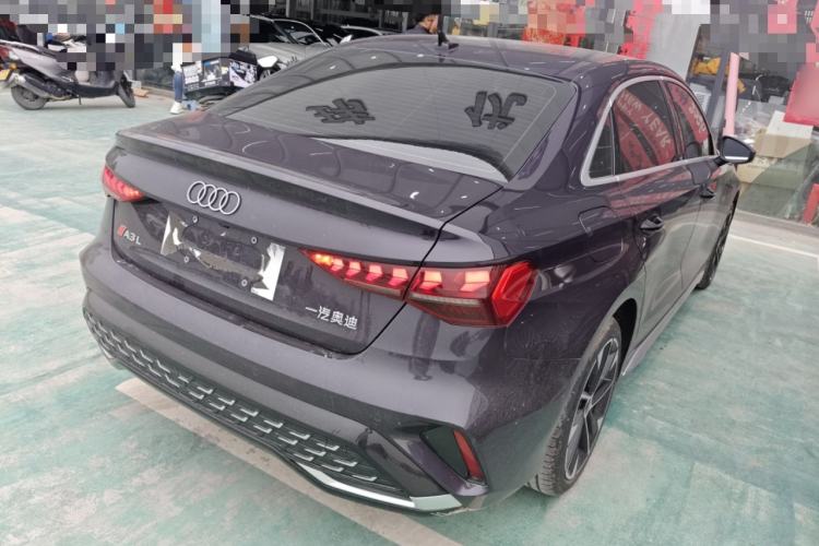 Used Audi A3 2025 A3L Limousine 35TFSI Prestige Edition