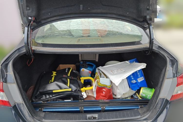 Used Nissan Sylphy 2012 1.6 XL CVT Luxury Edition
