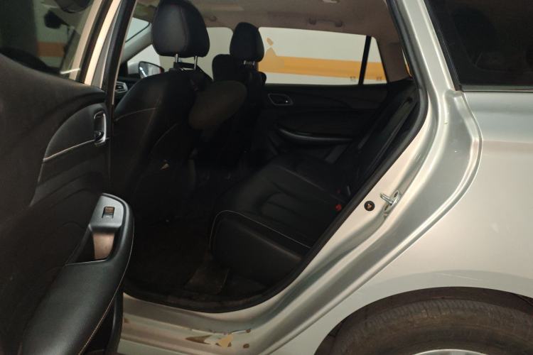 Used Roewe Ei5 2019 Luxury Edition Left Rear Seat