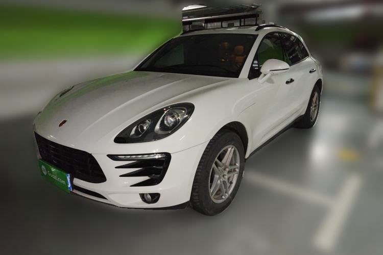 Used Porsche Macan 2017 Macan 2.0T