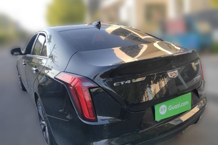 Used Cadillac CT4 2022 28T Luxury Edition
