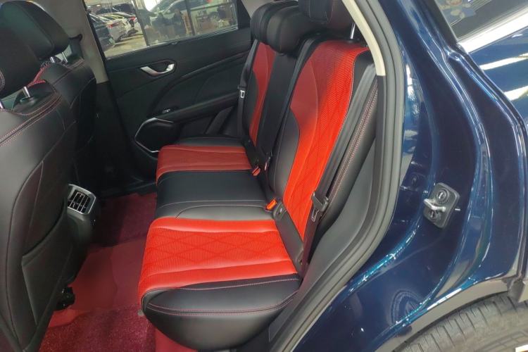 Used Wey Latte DHT-PHEV 2022 1.5T Four-Wheel Drive Extra-Large Version