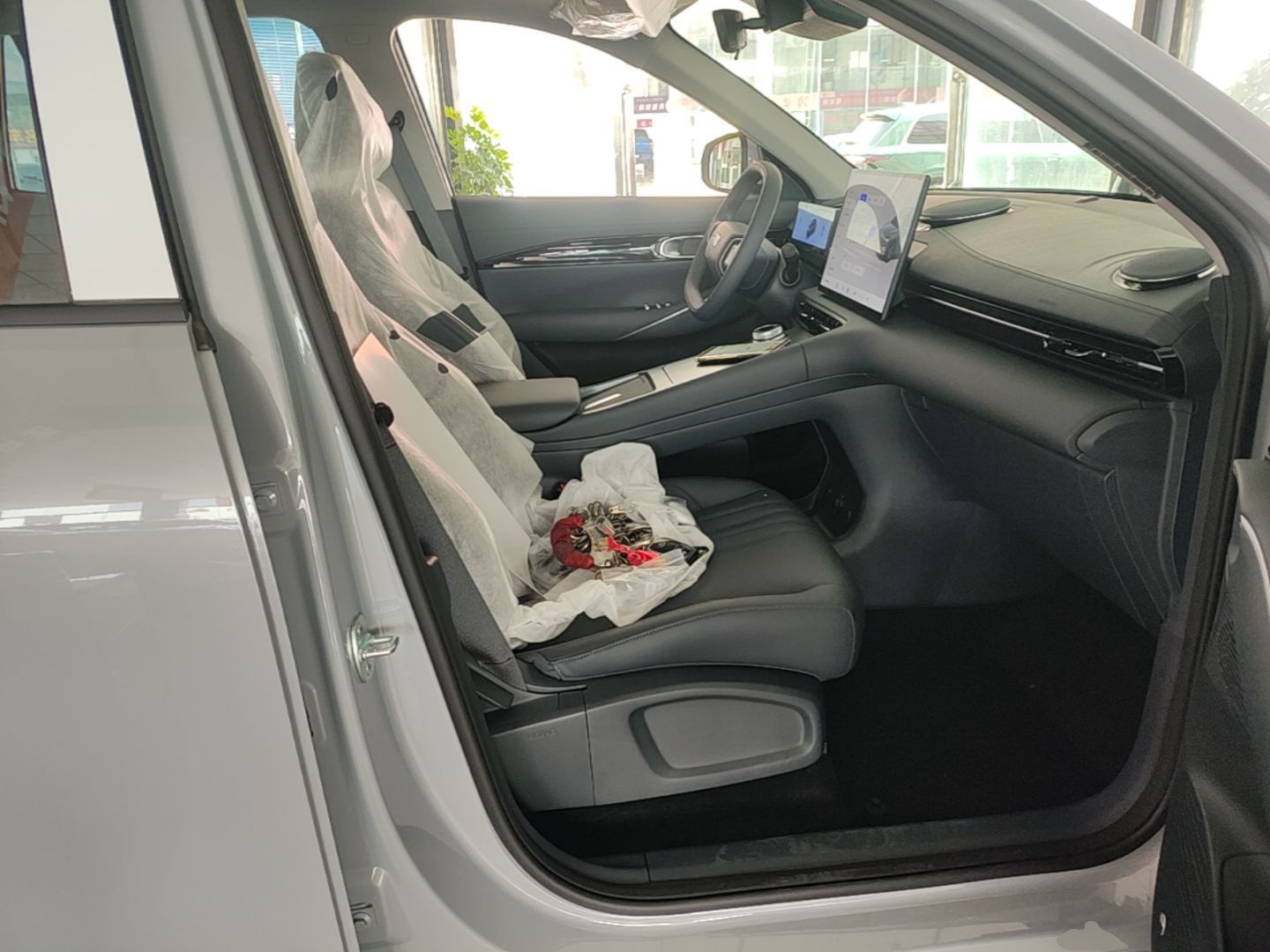 Geely Galaxy E5 2026 Model 530km Launch Edition — снимка 19