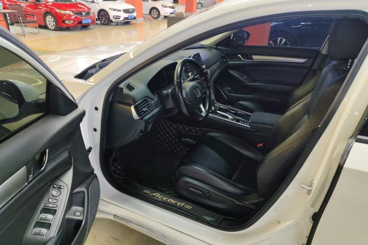Used Honda Accord 2018 260TURBO Luxury Edition China VI