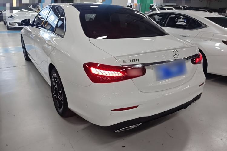 Used Mercedes-Benz E-Class 2022 E 300 Stylish Sports Edition
