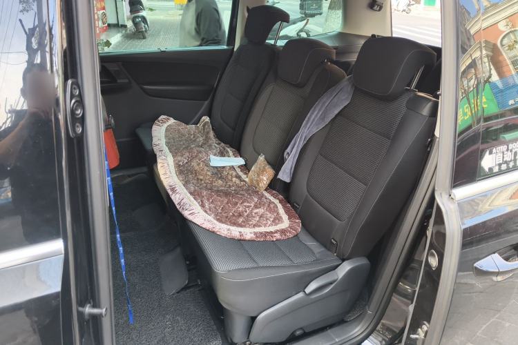 Used Volkswagen Sharan 2018 380TSI Comfort Edition 7-Seater
