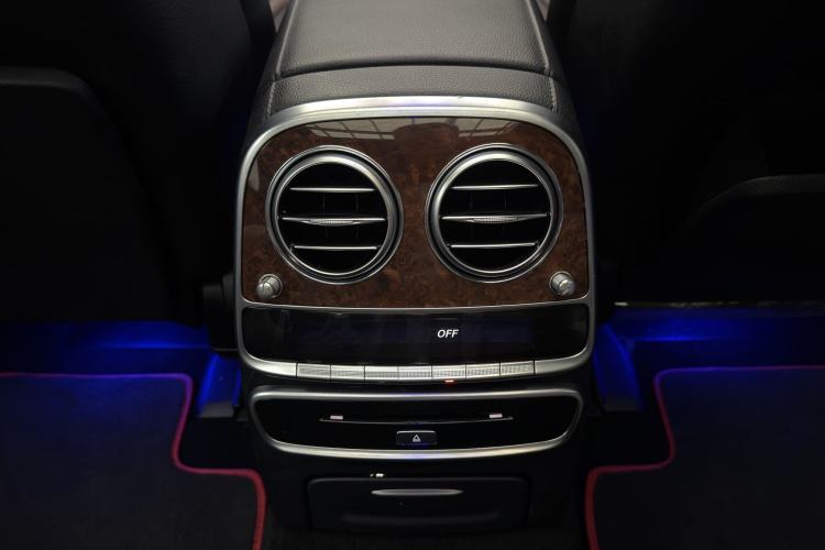 Used Mercedes-Benz S-Class 2014 S 400 L Luxury Model
