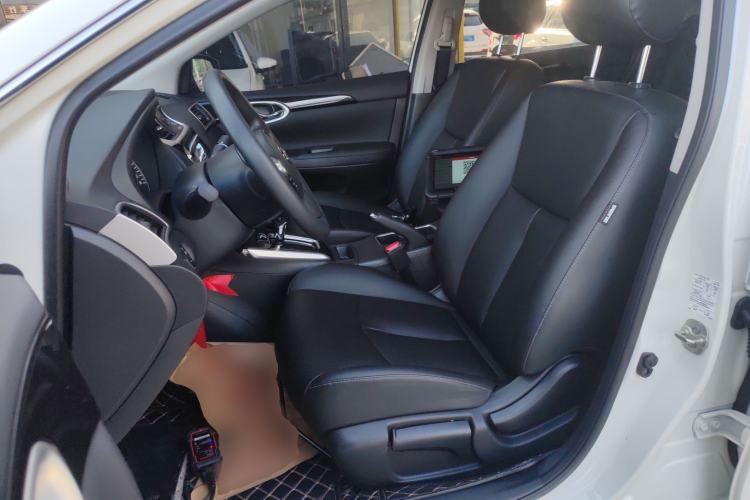 Used Nissan Sylphy 2022 Classic 1.6XL CVT Luxury Edition