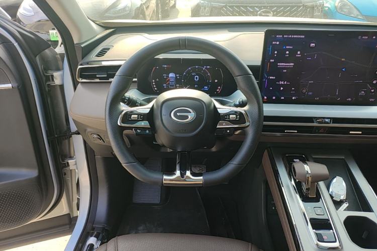 Used GAC Trumpchi GS4 2024 MAX 1.5T Flagship Edition
