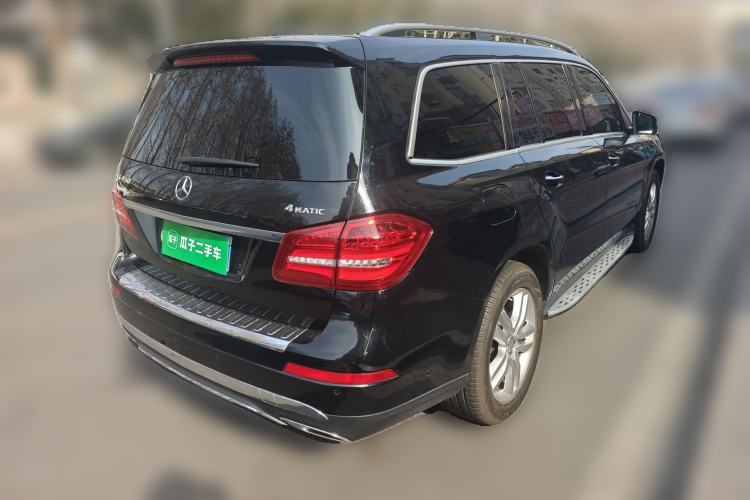 Used Mercedes-Benz GLS-Class 2016 GLS 450 Low-Power Version U.S. Specification