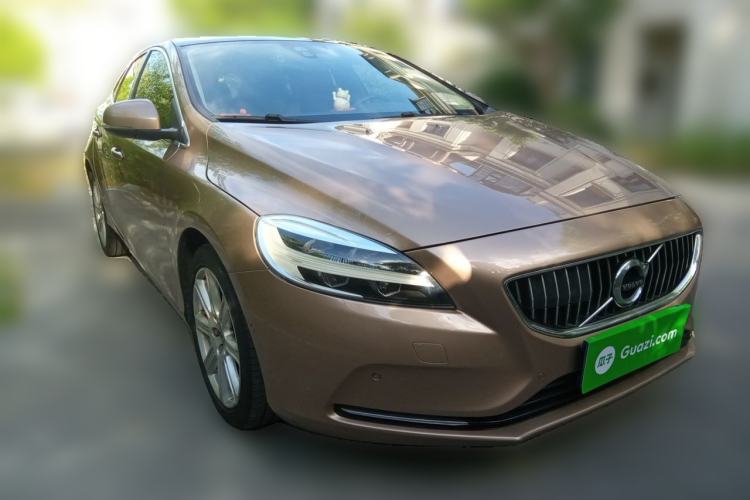 Used Volvo V40 2017 T3 Zhiya Edition