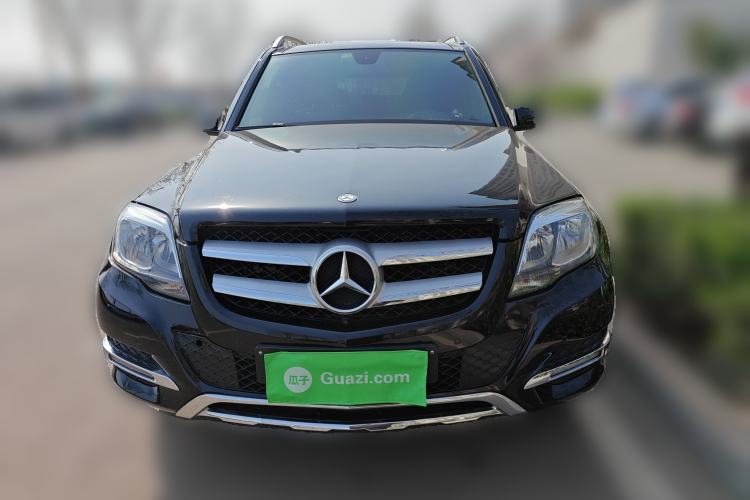 Used Mercedes-Benz GLK-Class 2014 GLK 200 Standard Model
